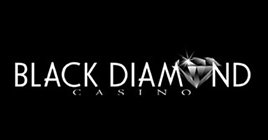 Black Diamond Casino Logo