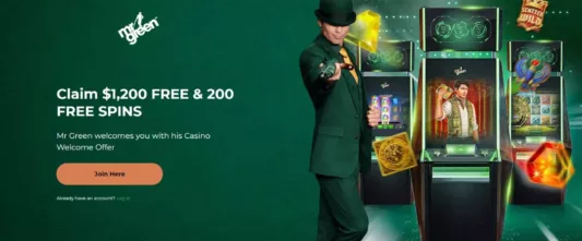 mr green casino welcome bonus-min