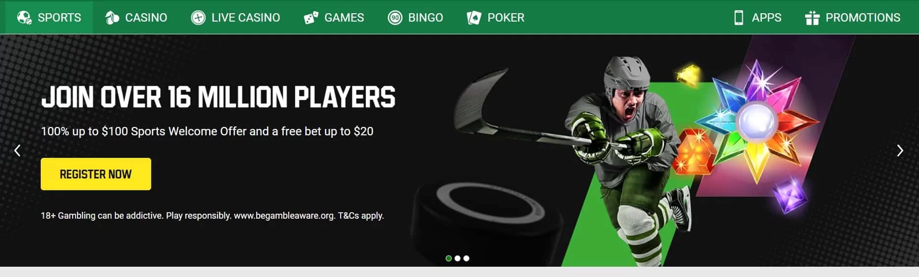 unibet casino welcome offer-min