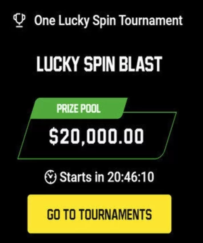 unibet tournament