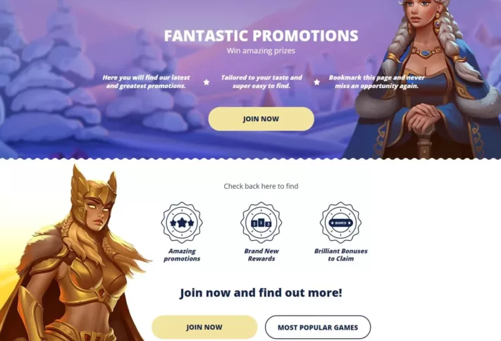 Casino Room promotions
