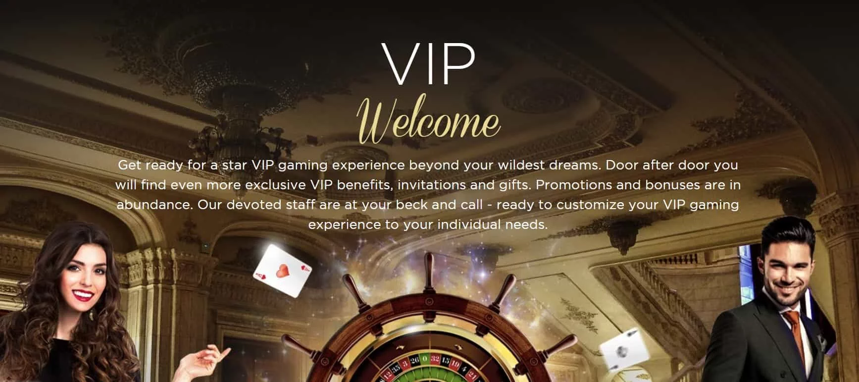 Casino Cruise VIP
