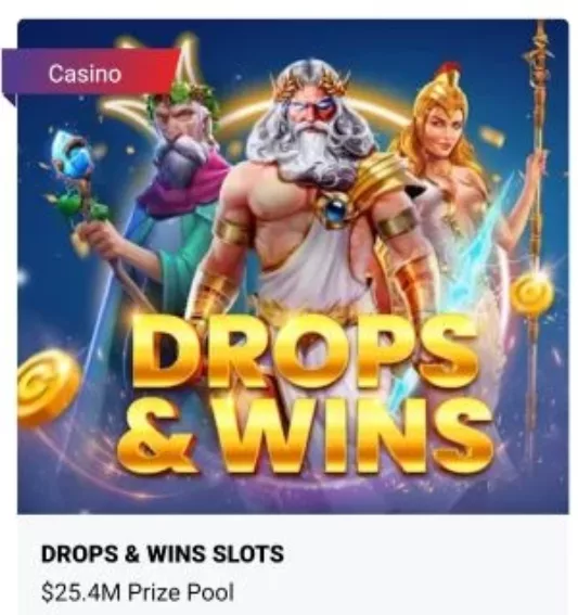 Guts Casino promotions