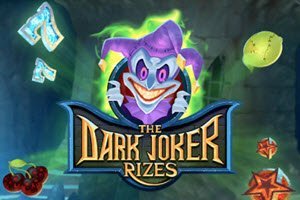 the dark joker rizes