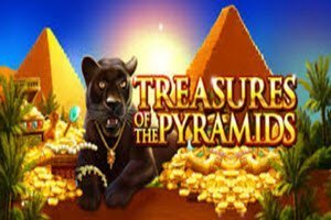 Treasures Of The Pyramids Reels