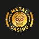 Metal Casino Logo 320x320
