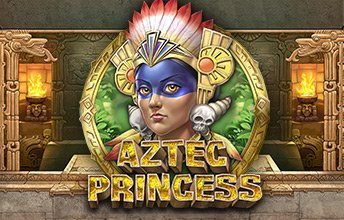 Aztec Warrior Princess