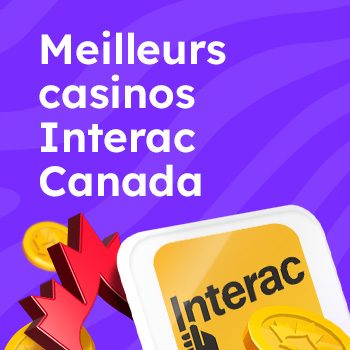 Interac Casinos Interac Casinos