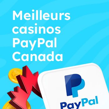 Casinos avec PayPal