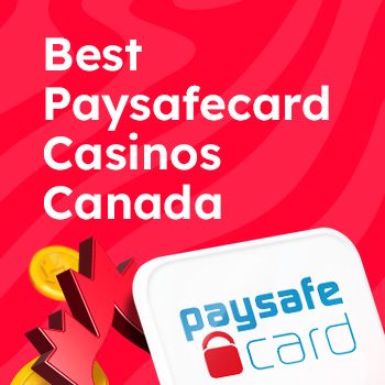 Best PaysafeCard Casinos