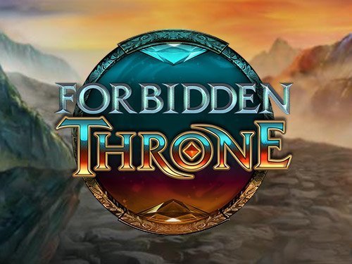 Forbidden Throne Logo