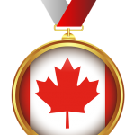 EWallet Canada for Canadian Players, Top 6 Most Popular eWallets for Online Casinos in Canada Canada Flag Medal