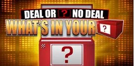 Blueprint Gaming - Deal or No Deal slot