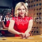 Evolution Gaming - Live Baccarat