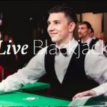 Evolution - Live Blackjack