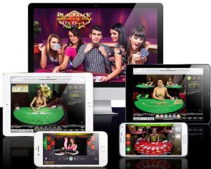 Evolution Gaming - Mobile Casino