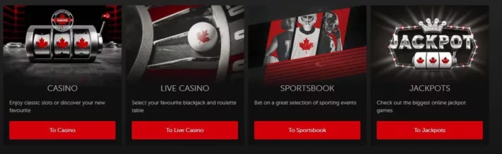 Betsafe canada casino games