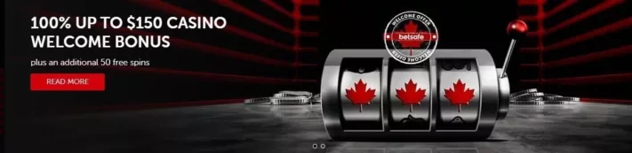 Betsafe canada welcome bonus