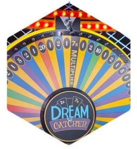 Dream Catcher Live Casino Game