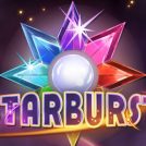 100 Free Spins On Starburst For New Players At 21.Com 1 Starburst Slot Logo