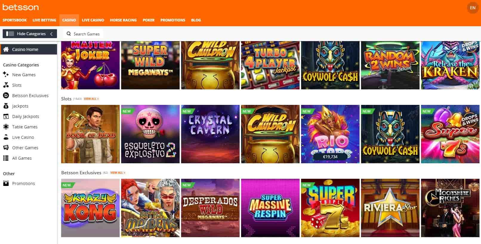 gry casino online