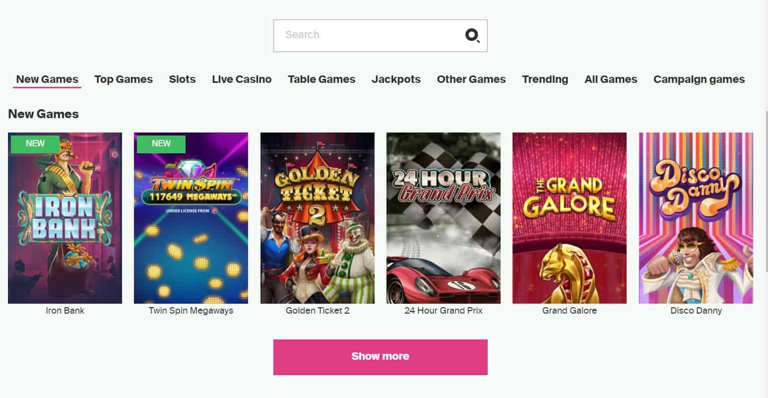 Highroller Casino (2021) 100 Cash + 100 Free Spins!