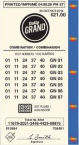 EWallet Canada for Canadian Players, Top 6 Most Popular eWallets for Online Casinos in Canada Canadian Lotteries daily grand ticket