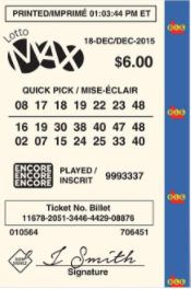 EWallet Canada for Canadian Players, Top 6 Most Popular eWallets for Online Casinos in Canada Canadian Lotteries - Lotto Max Ticket