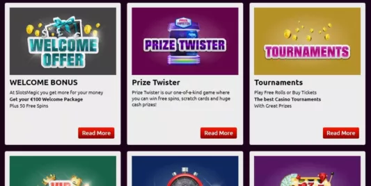 slotsmagic casino promotions