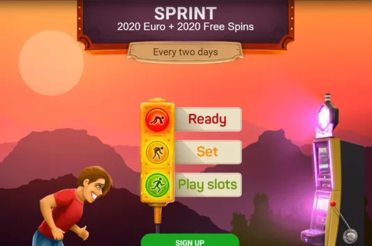 Betchan Casino Sprint