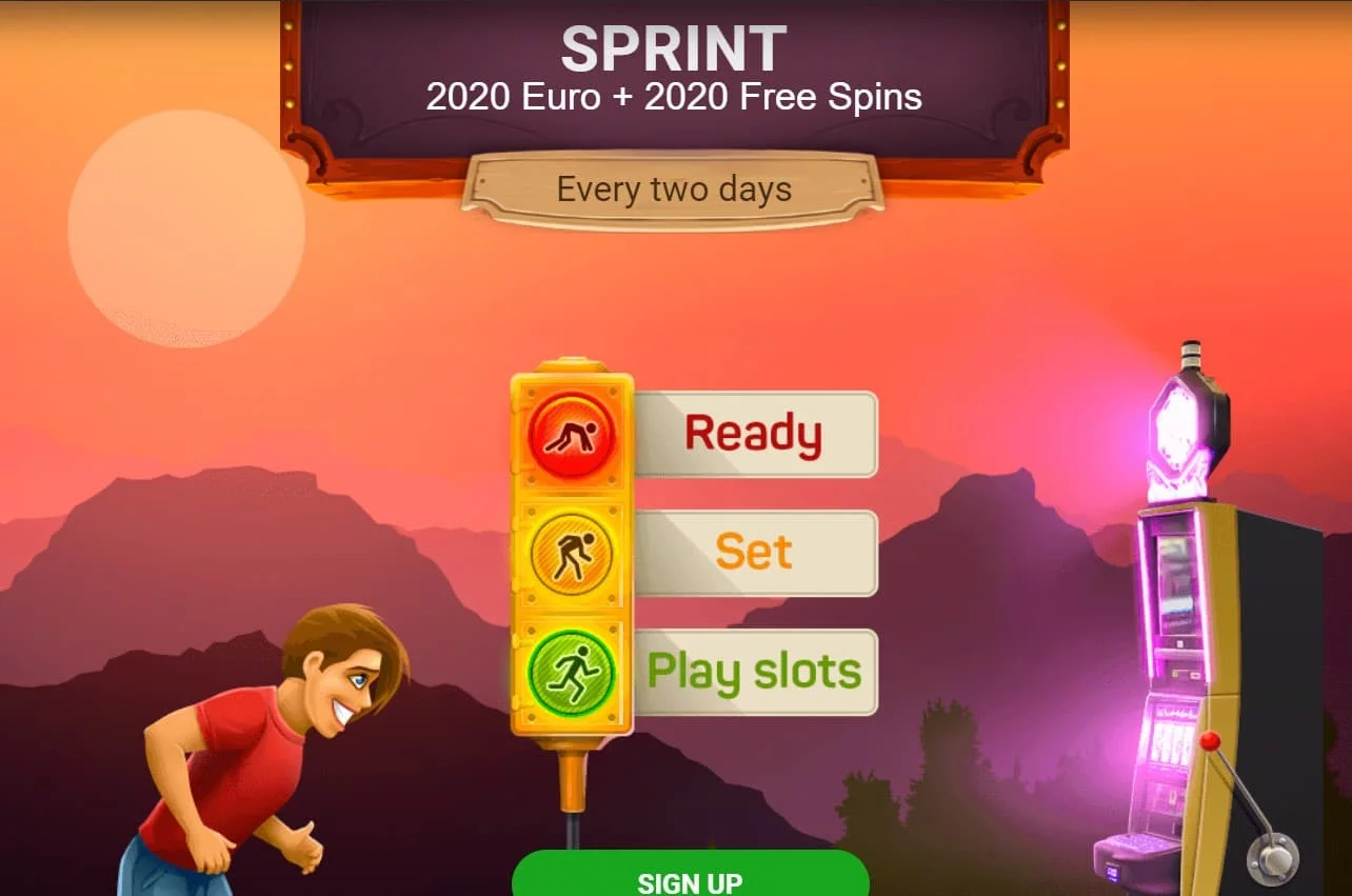Betchan Casino Sprint