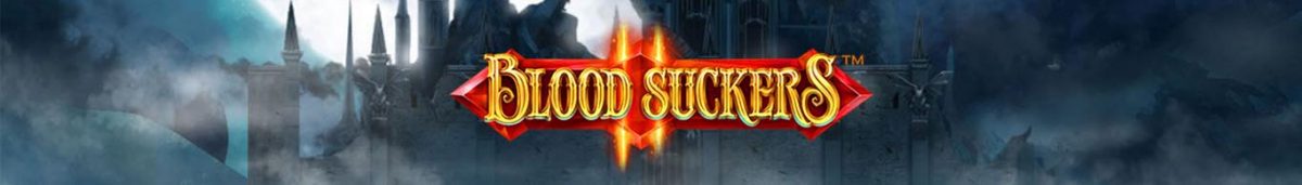 blood suckers 2 slot banner