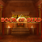 Book of Dead Slot Logo Small