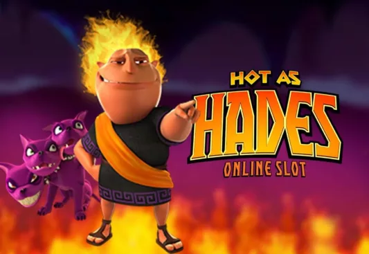 Hot as Hades Demo Game Banner