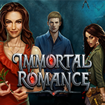 Immortal Romance Slot Small Logo