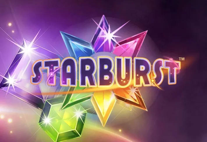 Starburst Slot Game Demo Image