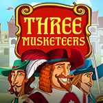 three-musketeers-slot-small image
