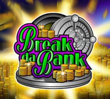 Break Da Bank Slot Logo