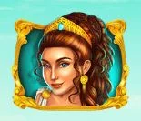 Midas Gold Slot Queen Symbol