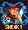 Snow Wild and the Seven Features Slot - Sneaky Symbol