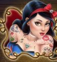 Snow Wild and the Seven Features Slot - Snow White Symbol