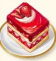 Baker's Treat Slot - Strawberry cupcake