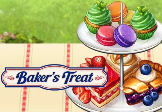Baker's Treat slot