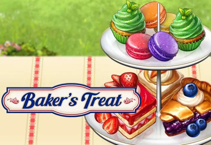 Baker's Treat slot