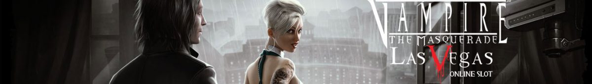 Vampire The Masquerade slot