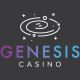 Genesis Casino - Square Logo
