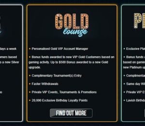 Dream Vegas Casino, Dream Vegas Casino Sign up Offer in Canada Dream Vegas VIP lounge