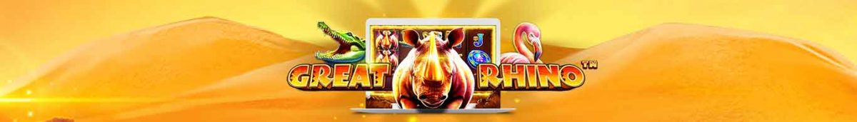 Great Rhino slot