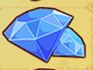 Tiki Fruits Slot - Diamond Symbol