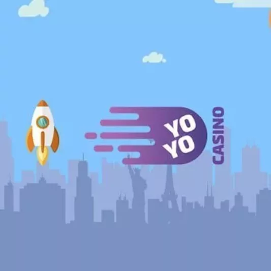 Yoyo Casino Logo